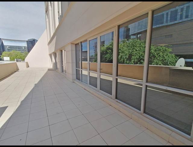 456M² OFFICE TO LET IN ROSEBANK