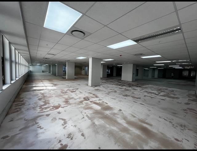 7,303M² OFFICE TO LET IN CAPE TOWN CITY CENTRE