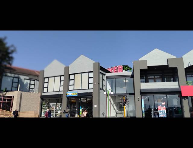 214M² BUSINESS CENTRE TO LET IN NELSPRUIT CENTRAL
