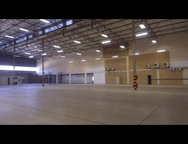 11,180M² WAREHOUSE TO LET IN HALFWAY HOUSE
