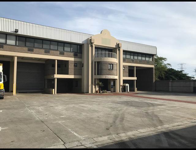 2,650M² WAREHOUSE TO LET IN EPPING INDUSTRIAL