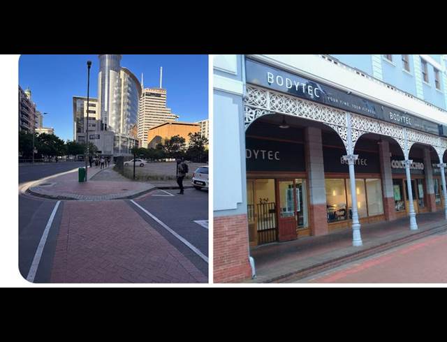BUSINESS PROPERTY TO RENT IN CAPE TOWN CITY CENTRE