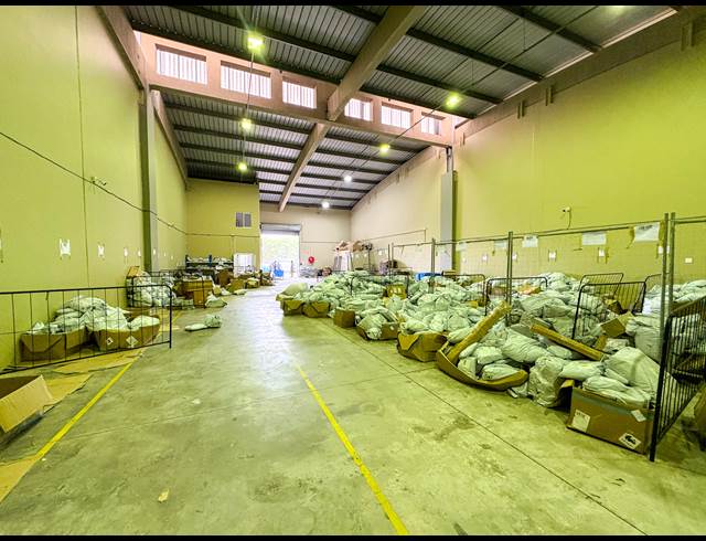 534M² WAREHOUSE TO LET IN WESTMEAD