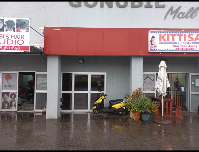 33M² RETAIL RENTED IN GONUBIE