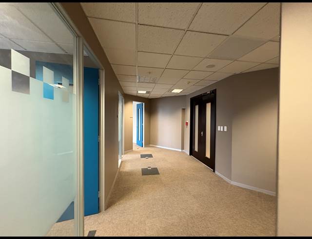 434.90M² OFFICE TO LET IN CAPE TOWN CITY CENTRE