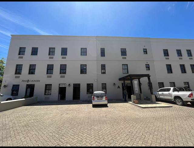 25M² OFFICE TO LET IN STELLENBOSCH CENTRAL