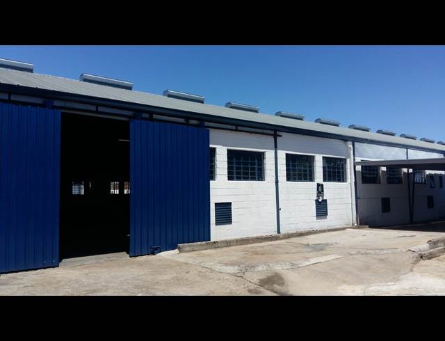 423M² BUILDING TO LET IN DAL JOSAFAT