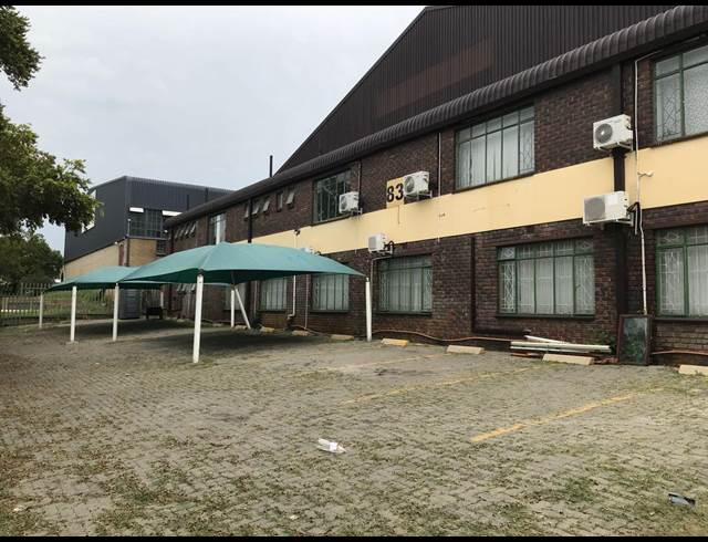 2,097M² WAREHOUSE TO LET IN STRIJDOMPARK