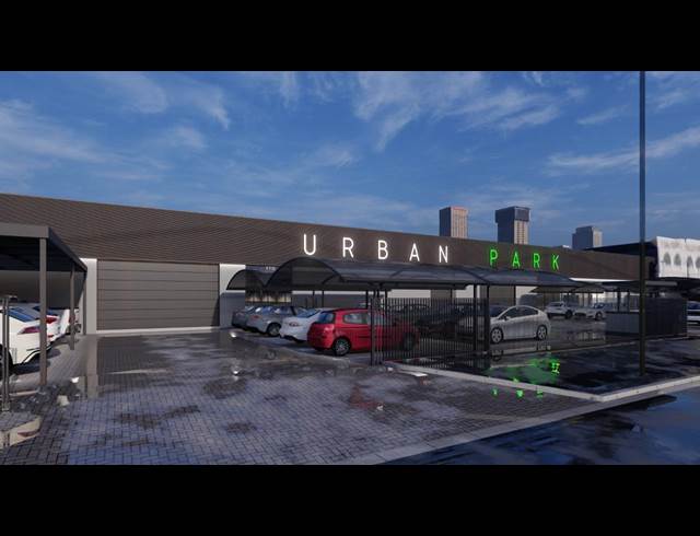 1,409M² WAREHOUSE TO LET IN CITY & SUBURBAN