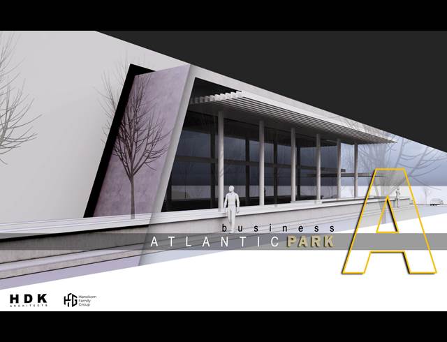 7,211M² WAREHOUSE TO LET IN ATLANTIC HILLS