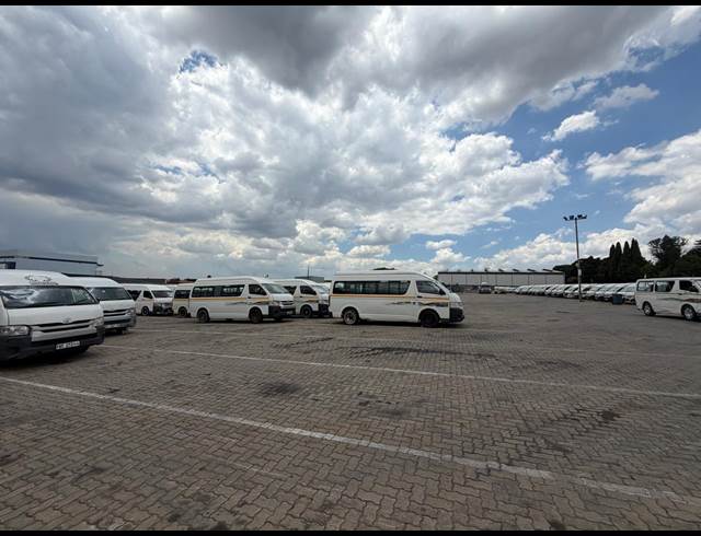 15,719M² INDUSTRIAL YARD TO LET IN RANDJESPARK