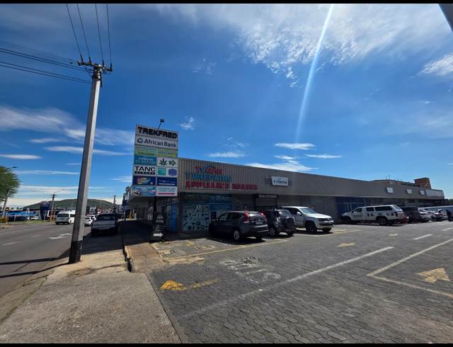 140M² RETAIL TO LET IN GEZINA