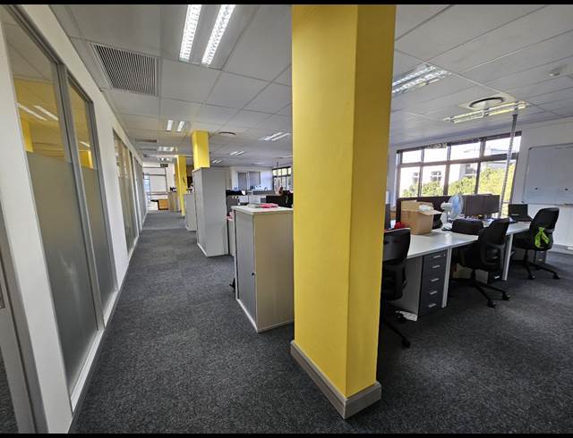 260M² OFFICE TO LET IN CENTURY CITY