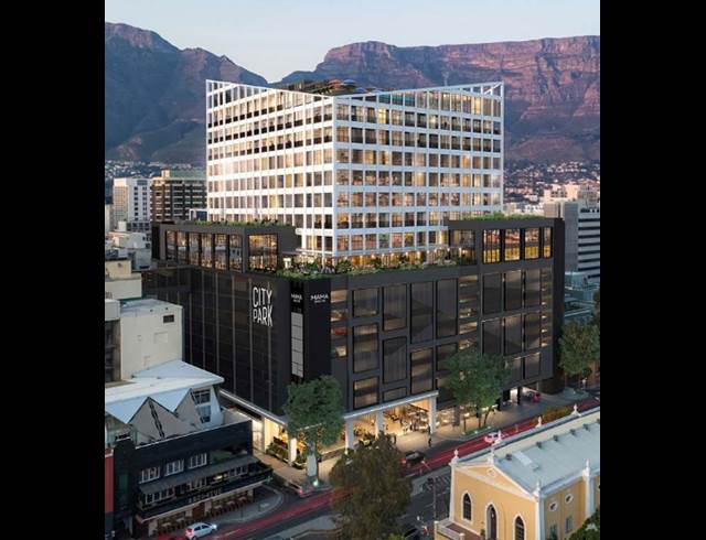 445M² OFFICE TO LET IN CAPE TOWN CITY CENTRE