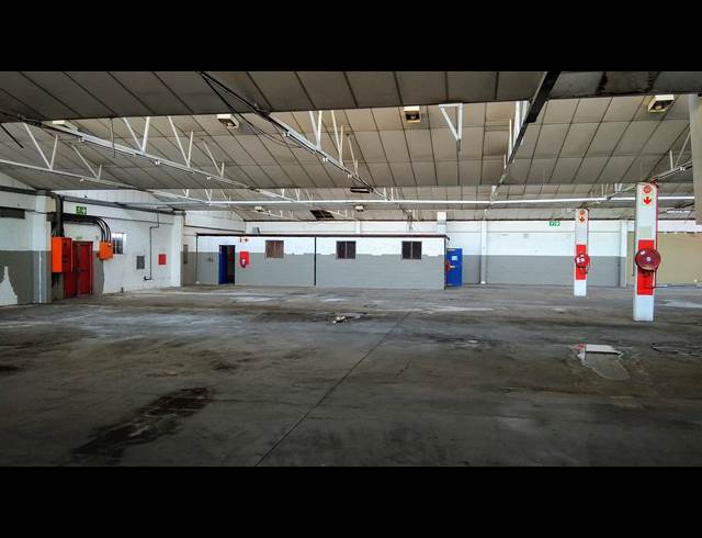 2,785M² WAREHOUSE TO LET IN PAROW INDUSTRIAL