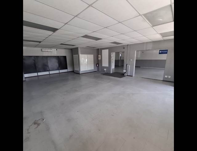 169M² RETAIL TO LET IN BRACKENFELL CENTRAL
