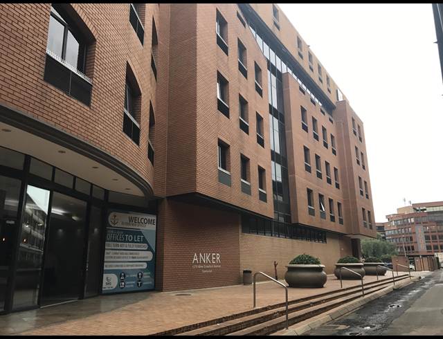 176M² OFFICE TO LET IN CENTURION CENTRAL