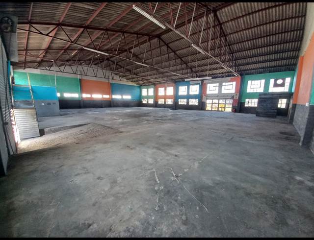 600M² WAREHOUSE RENTED IN ARCADIA