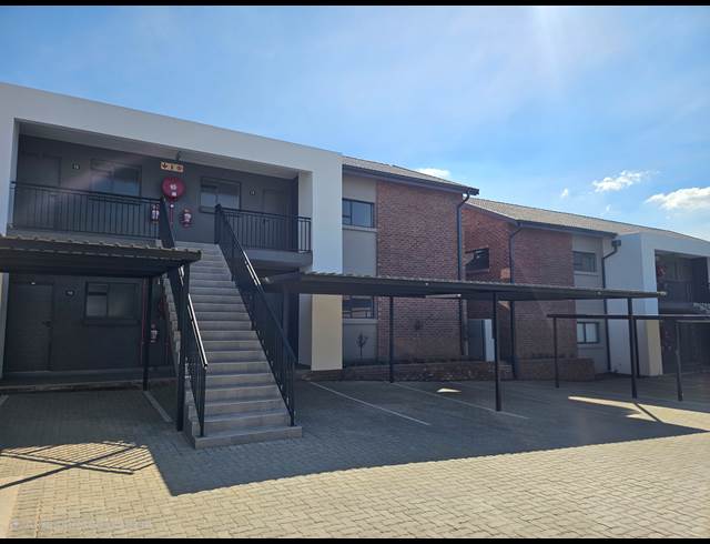 3 BEDROOM APARTMENT TO LET IN BRYANSTON