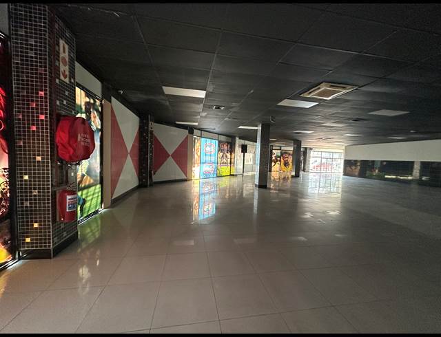 400M² BUILDING TO LET IN BELLVILLE CENTRAL