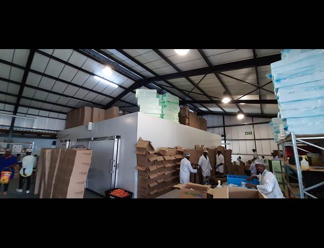451M² FACTORY TO LET IN MAITLAND