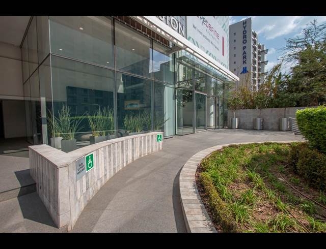 534M² OFFICE TO LET IN SANDTON CENTRAL