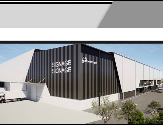 4,788M² WAREHOUSE TO LET IN GLEN ANIL