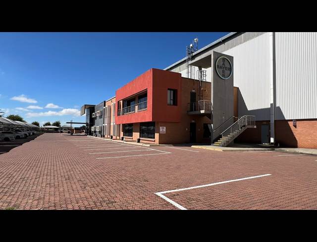 21,491M² WAREHOUSE TO LET IN GOSFORTH PARK