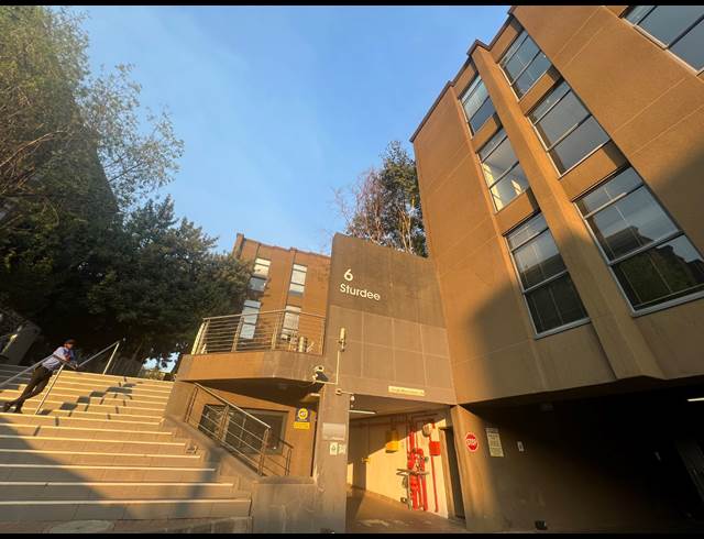 486M² OFFICE TO LET IN ROSEBANK