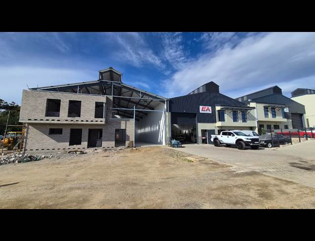 386M² WAREHOUSE TO LET IN ATLAS GARDENS