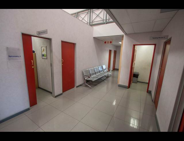 737M² STORAGE UNIT TO LET IN RANDJESPARK