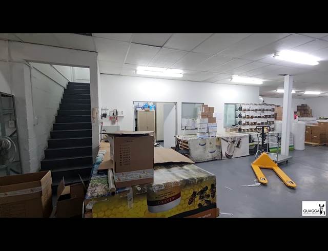454M² WAREHOUSE TO LET IN DIEP RIVER