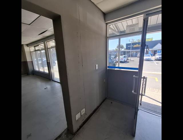 169M² RETAIL TO LET IN BRACKENFELL CENTRAL