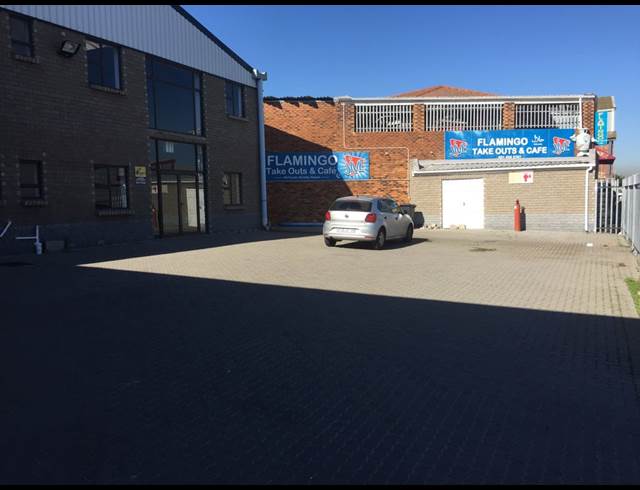 500M² WAREHOUSE TO LET IN EPPING INDUSTRIAL