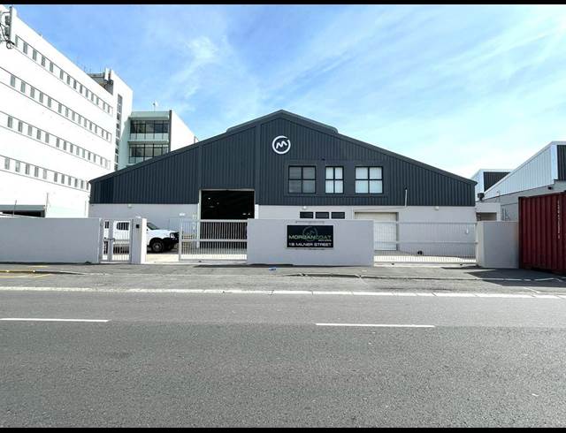 1,280M² WAREHOUSE TO LET IN PAARDEN EILAND