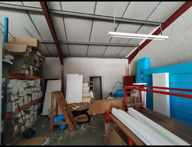 217M² FACTORY TO LET IN BRACKENFELL INDUSTRIAL