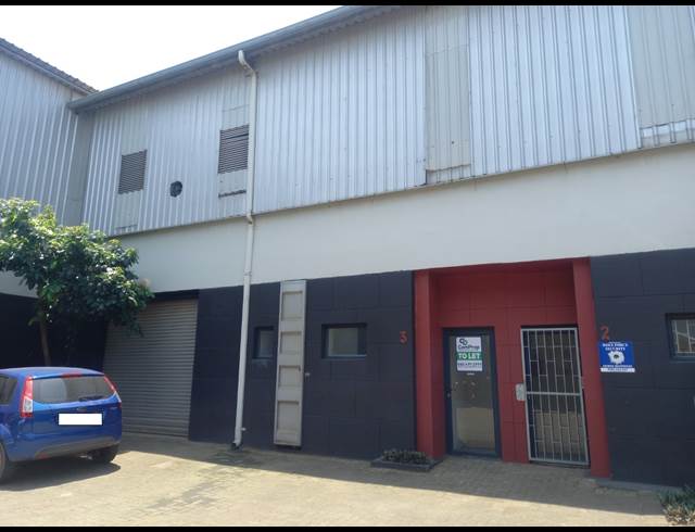 130M² MINI FACTORY RENTED IN BALLITO DISTRICT