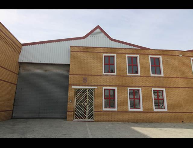 330M² WAREHOUSE TO LET IN KILLARNEY GARDENS