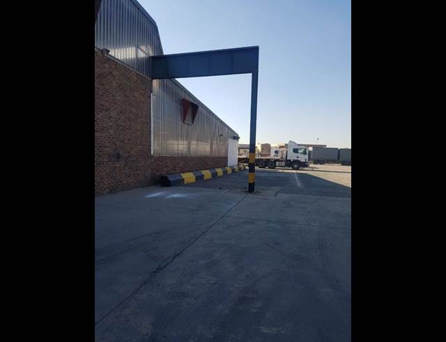 3,000M² WAREHOUSE TO LET IN ALRODE