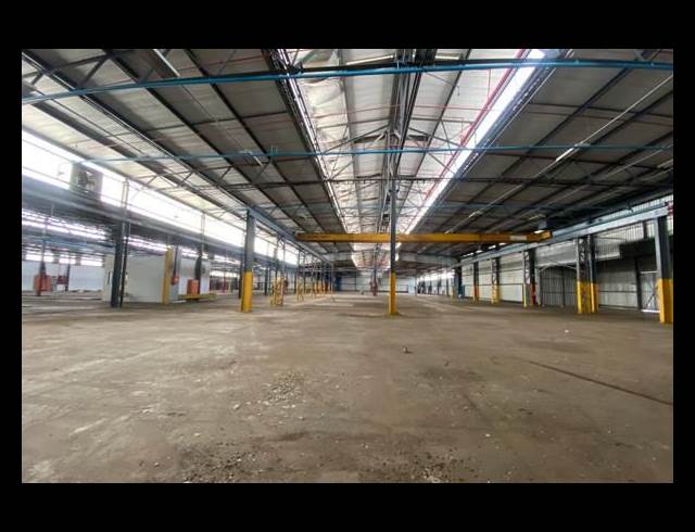5,775M² WAREHOUSE TO LET IN ANDERBOLT