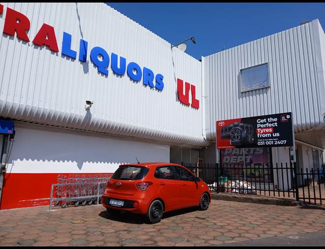 175M² OFFICE TO LET IN DAWNCLIFFE