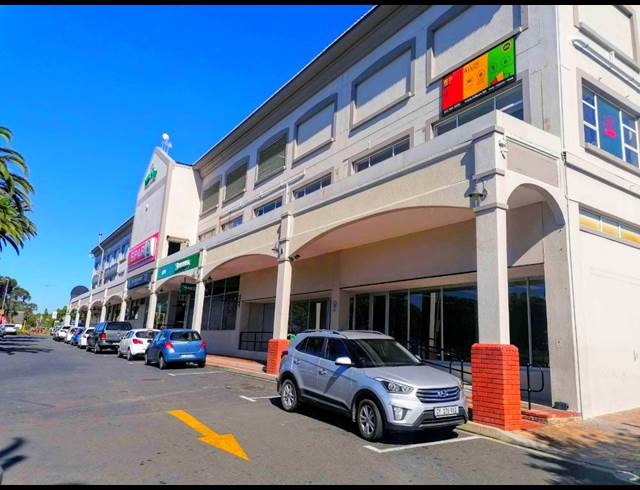 76M² RETAIL TO LET IN DURBANVILLE CENTRAL