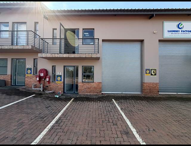146M² WAREHOUSE TO LET IN BARBEQUE DOWNS
