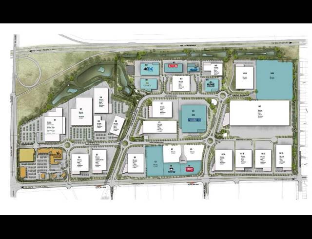 1,000M² WAREHOUSE TO LET IN RICHMOND PARK