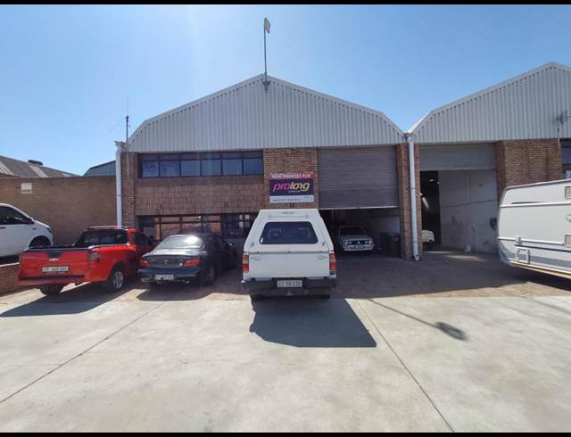 350M² FACTORY TO LET IN STIKLAND INDUSTRIAL