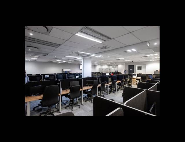 6,231M² OFFICE TO LET IN HYDE PARK