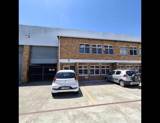 310M² FACTORY RENTED IN STIKLAND INDUSTRIAL