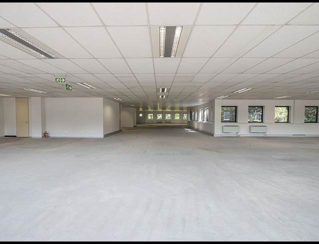 10,000M² OFFICE TO LET IN SANDOWN