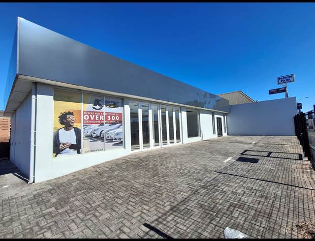 187M² RETAIL RENTED IN VINCENT