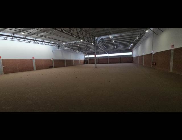INDUSTRIAL PROPERTY TO RENT IN GLEN MARAIS